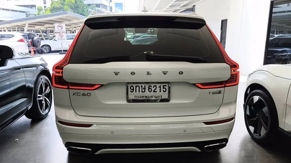 2020 Volvo XC60 II 3