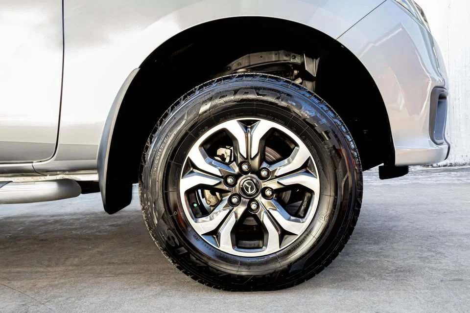 2019 Mazda BT-Series II 2