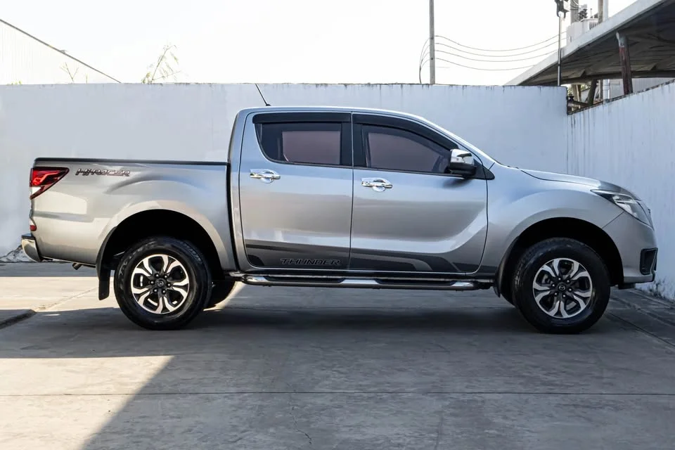 2019 Mazda BT-Series II 3