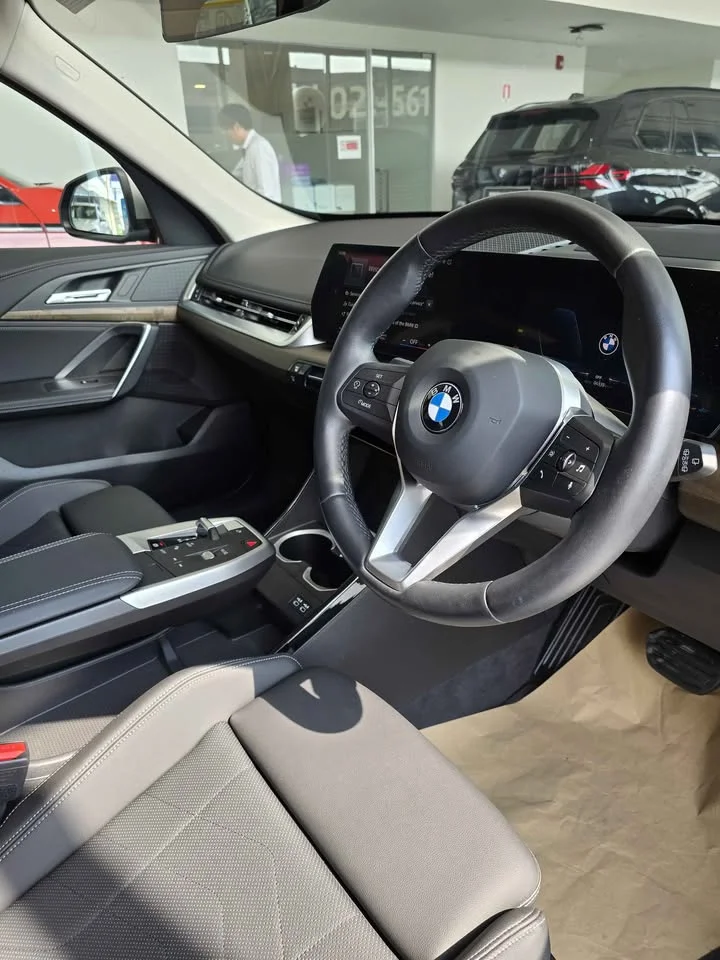 2024 BMW X1 U11, U12 3