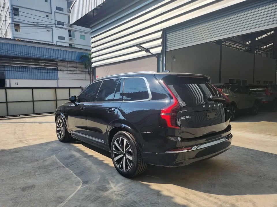 2025 Volvo XC90 II 3