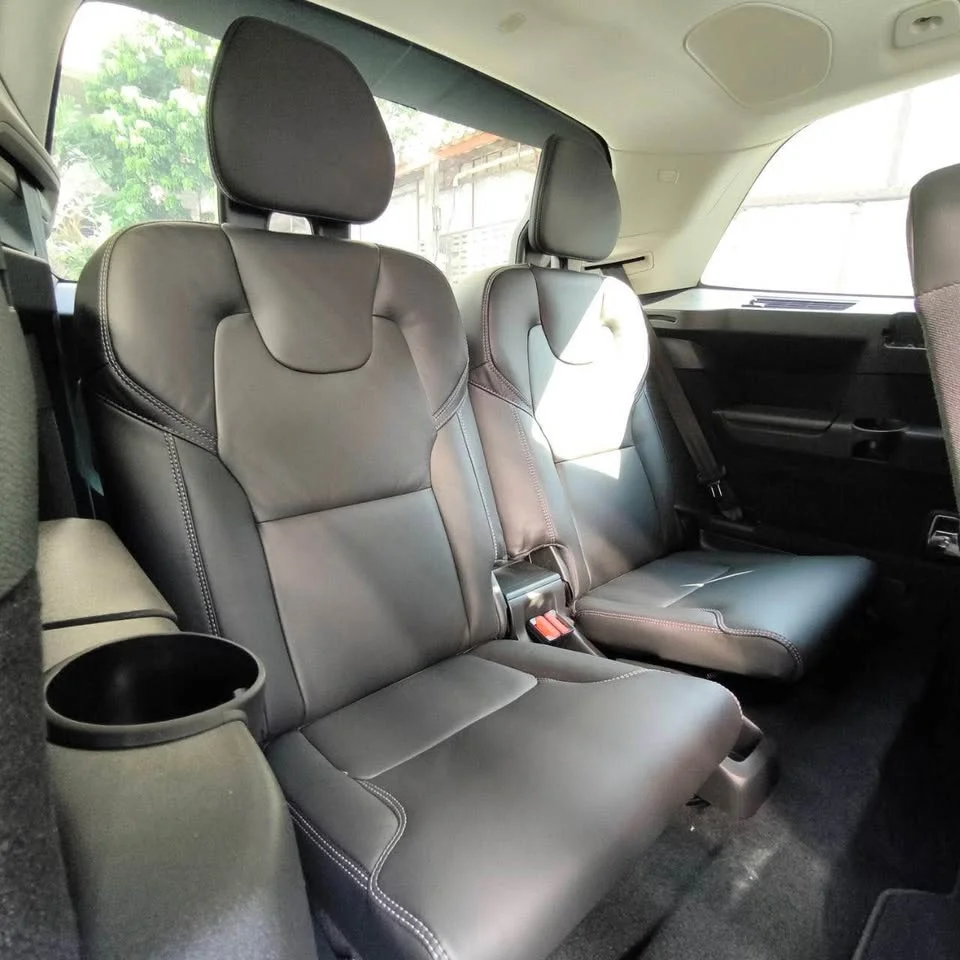 2025 Volvo XC90 II 2