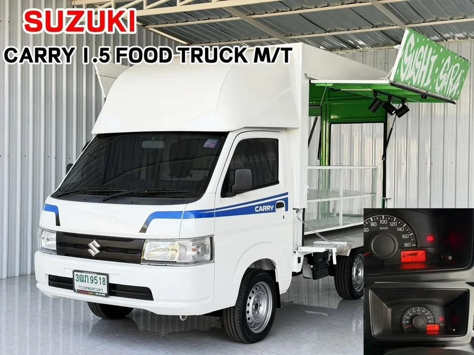 2019 Suzuki Carry I 3