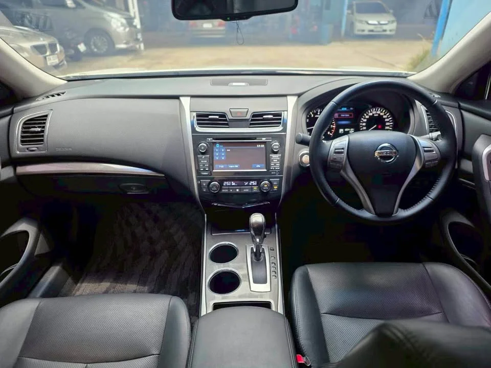 2014 Nissan Teana III (L33) 2