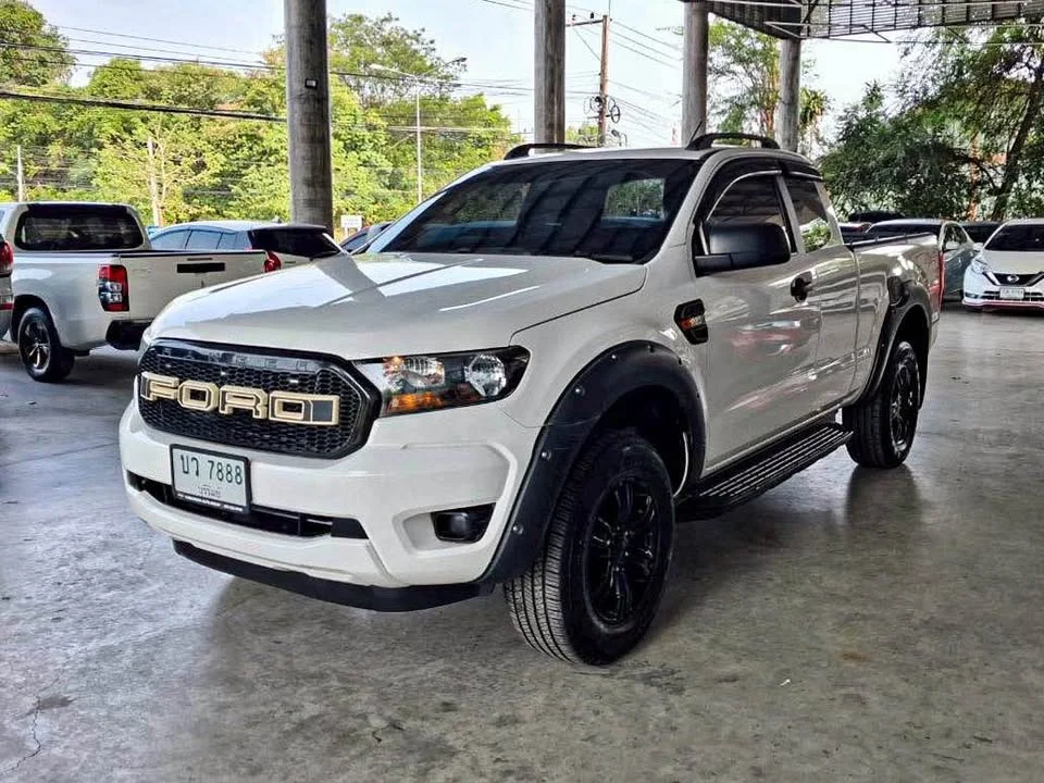 2020 Ford Ranger III 2