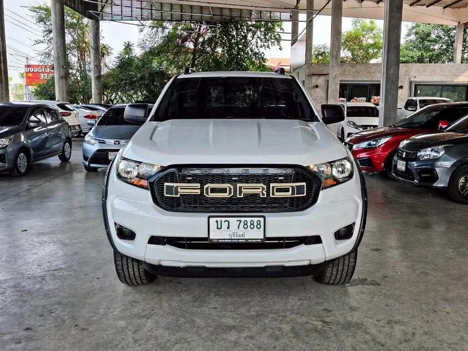 2020 Ford Ranger III 3