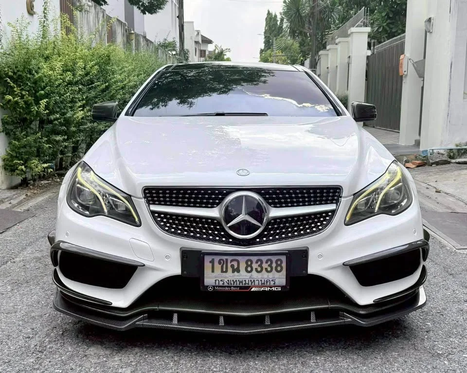 2014 Benz E-Class W212 2