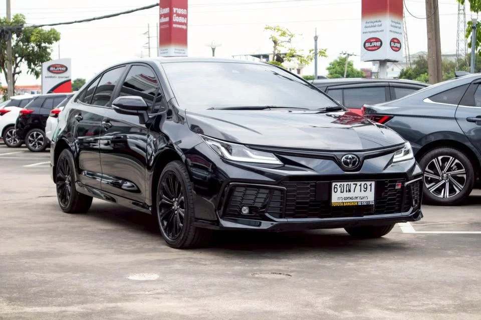 2024 Toyota Corolla Altis XII (E210) 3