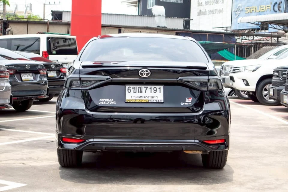2024 Toyota Corolla Altis XII (E210) 2