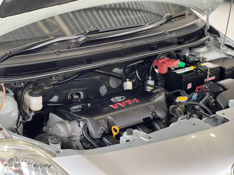 2010 Toyota Vios II 3