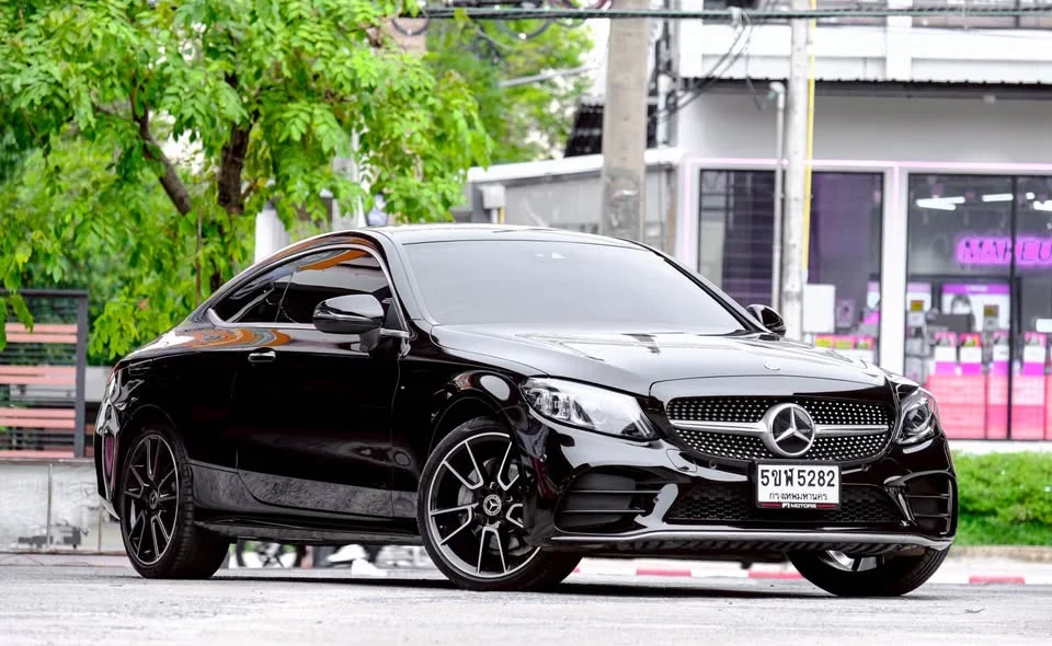 2019 Benz C-Class C205 3