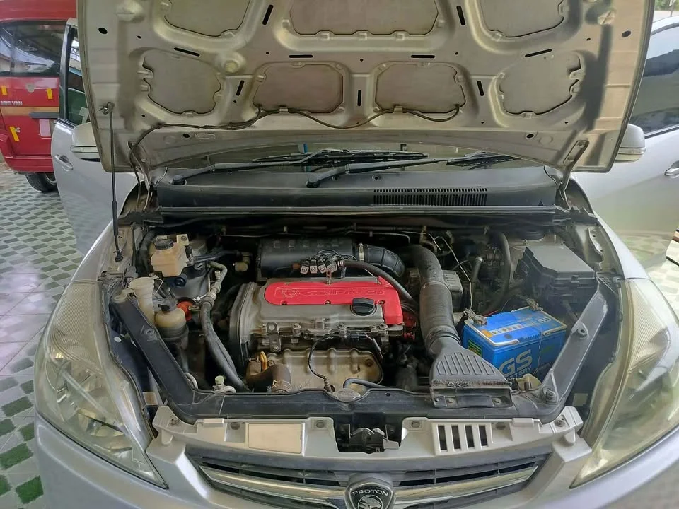 2011 Proton Exora 3