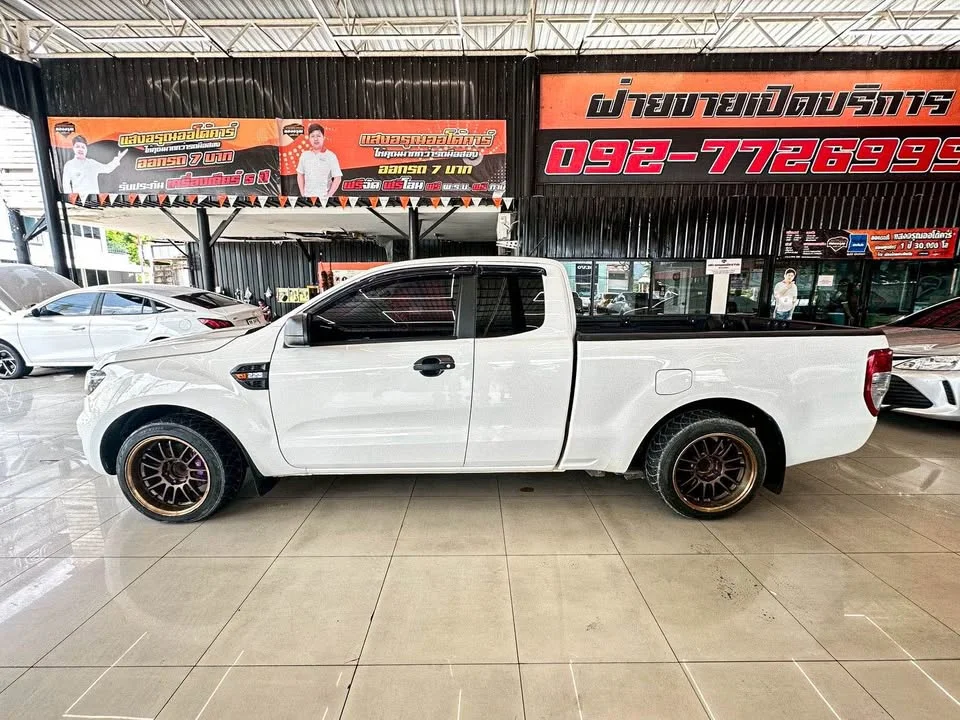 2020 Ford Ranger III 2