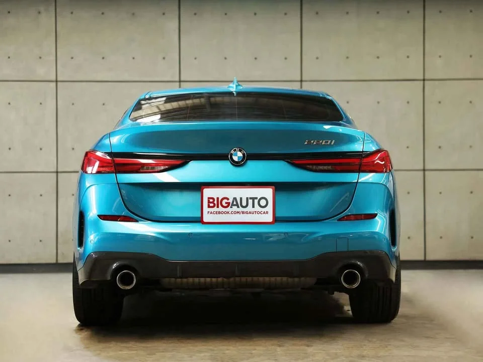 2022 BMW 2er F44 2