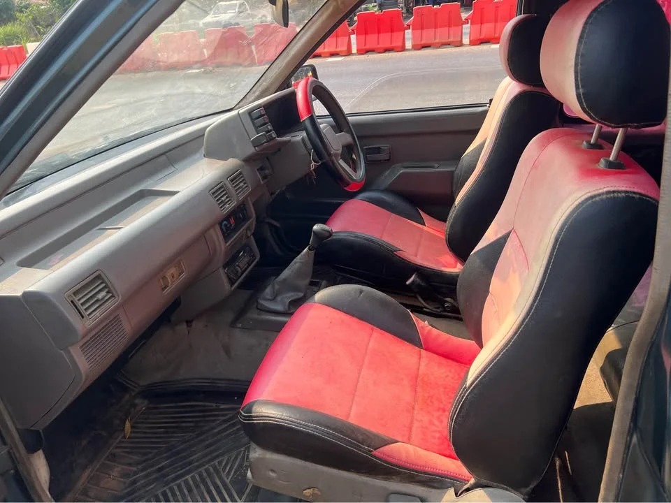 1994 Isuzu TFR III 3