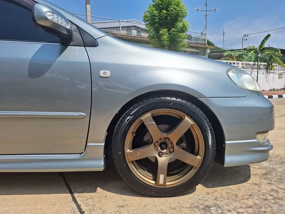 2006 Toyota Corolla Altis IX (E120) 3