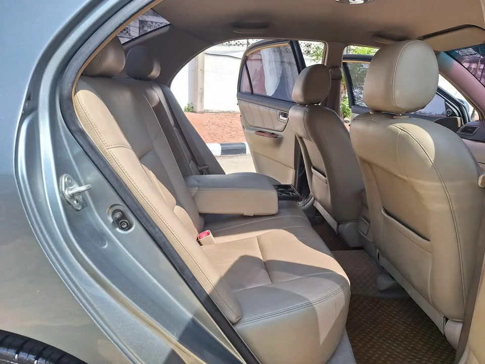 2006 Toyota Corolla Altis IX (E120) 2