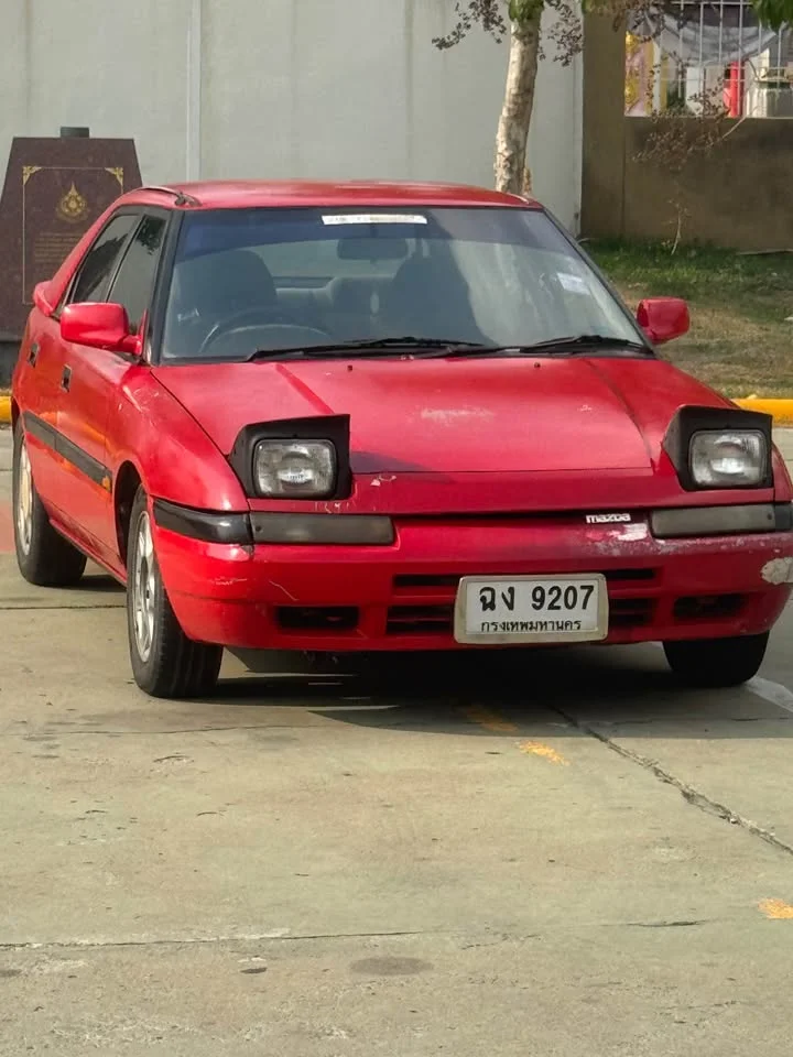 1992 Toyota Supra III (A70) 3