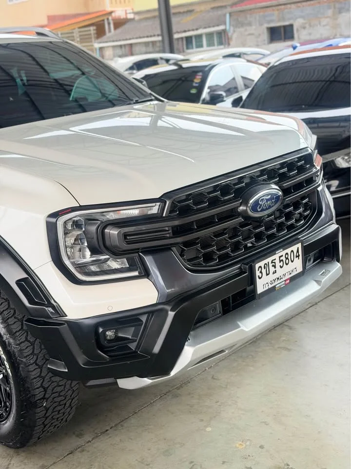 2022 Ford Ranger IV 3