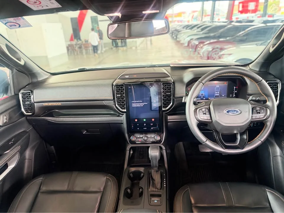 2022 Ford Ranger IV 2