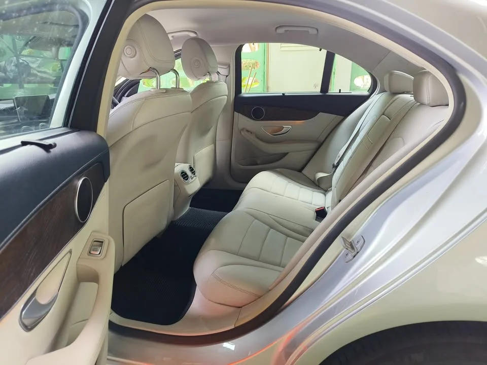 2015 Benz C-Class W205 2