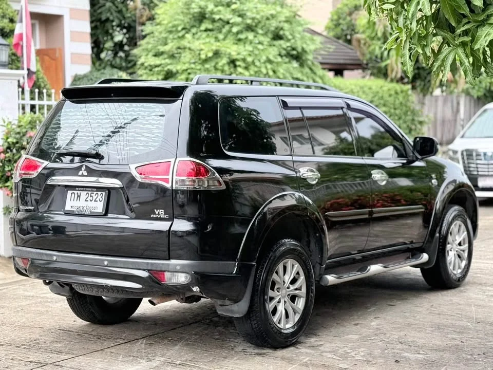 2015 Mitsubishi Pajero Sport II 3