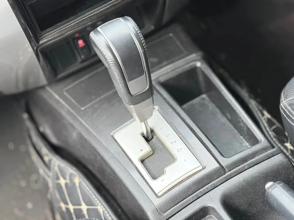 2015 Mitsubishi Pajero Sport II 2