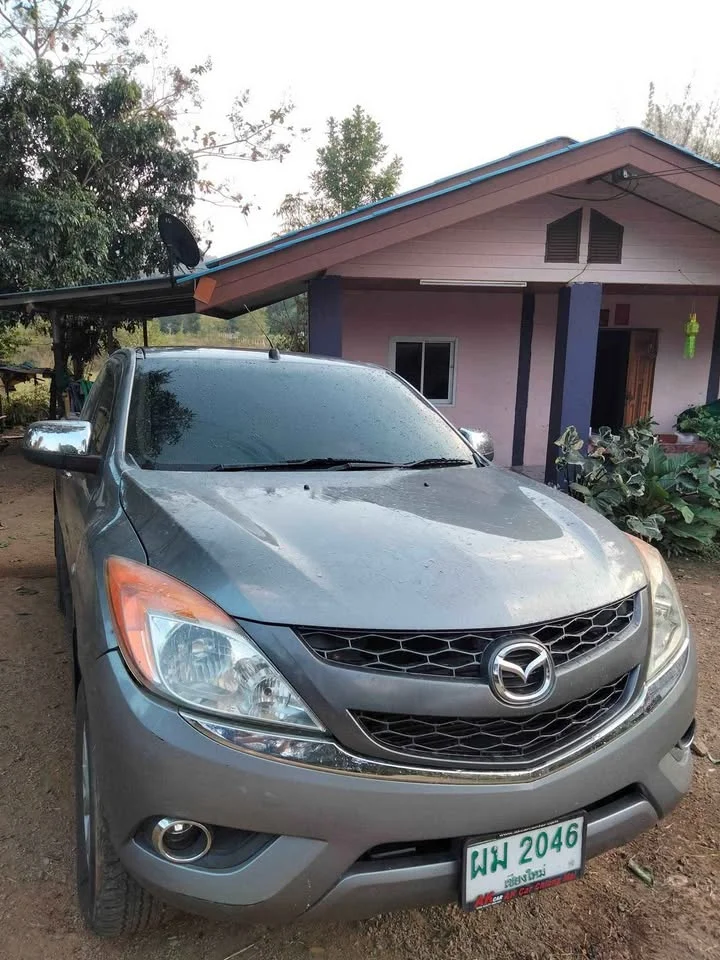 2012 Mazda BT-Series II 3