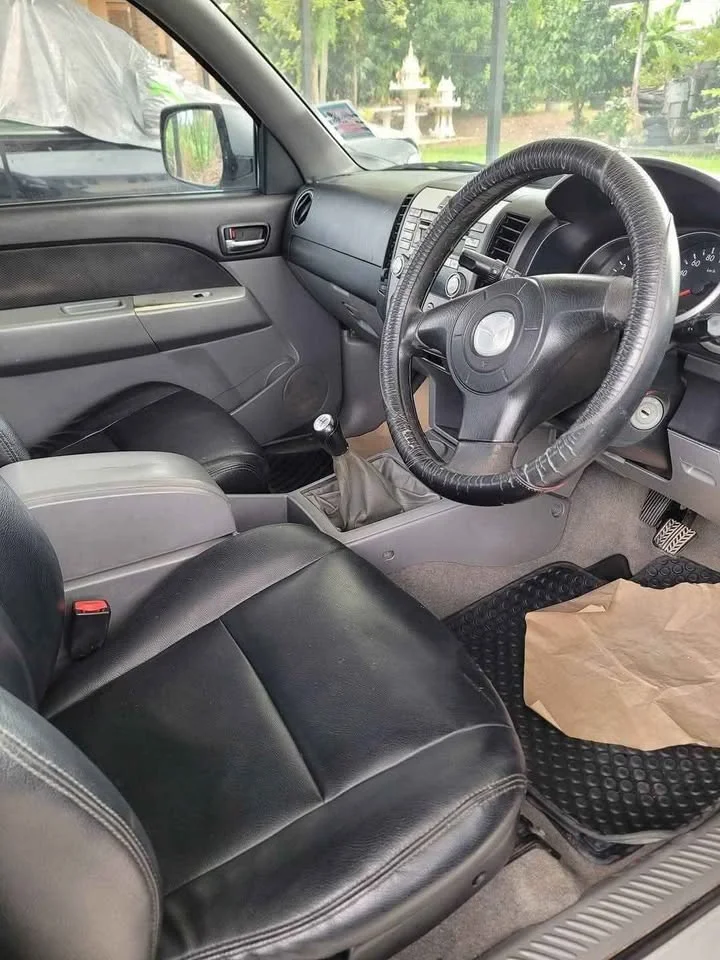 2011 Mazda BT-Series I 3