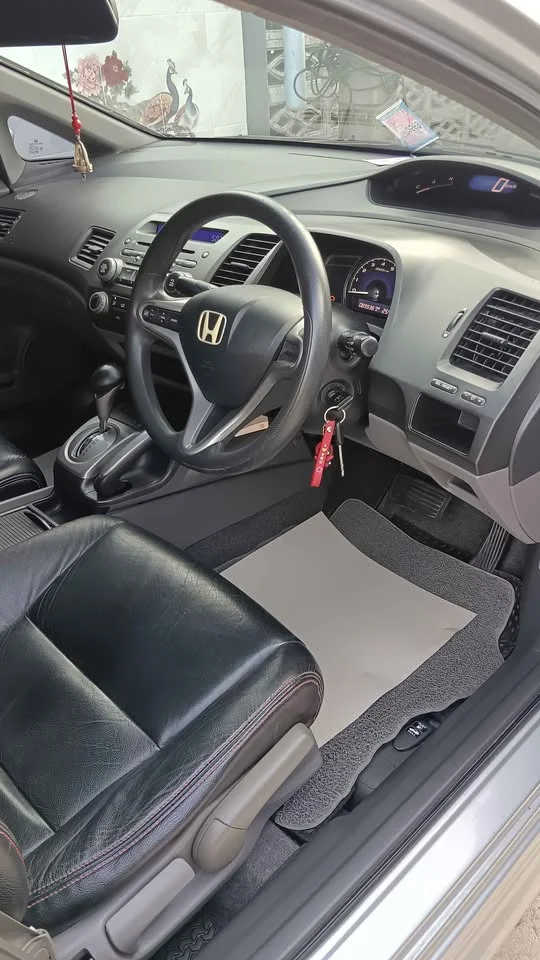 2009 Honda Civic VIII 2