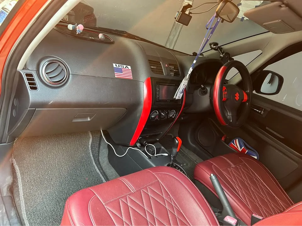 2011 Suzuki SX4 I 3
