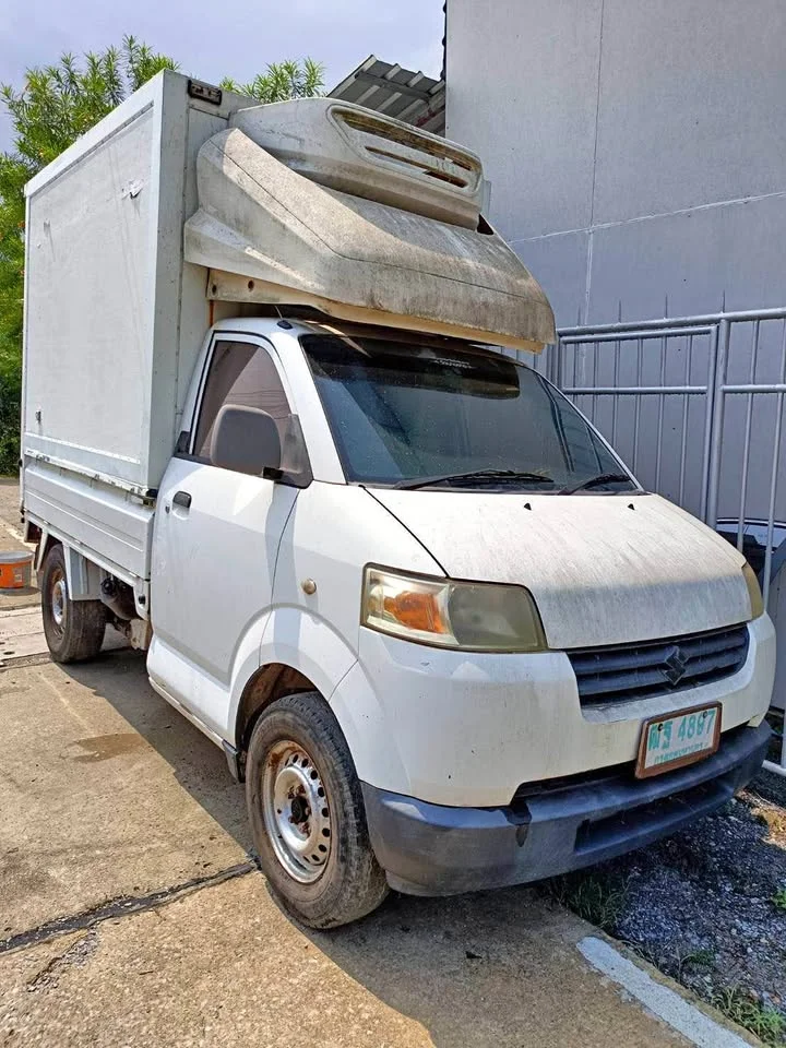 2011 Suzuki Carry I 3