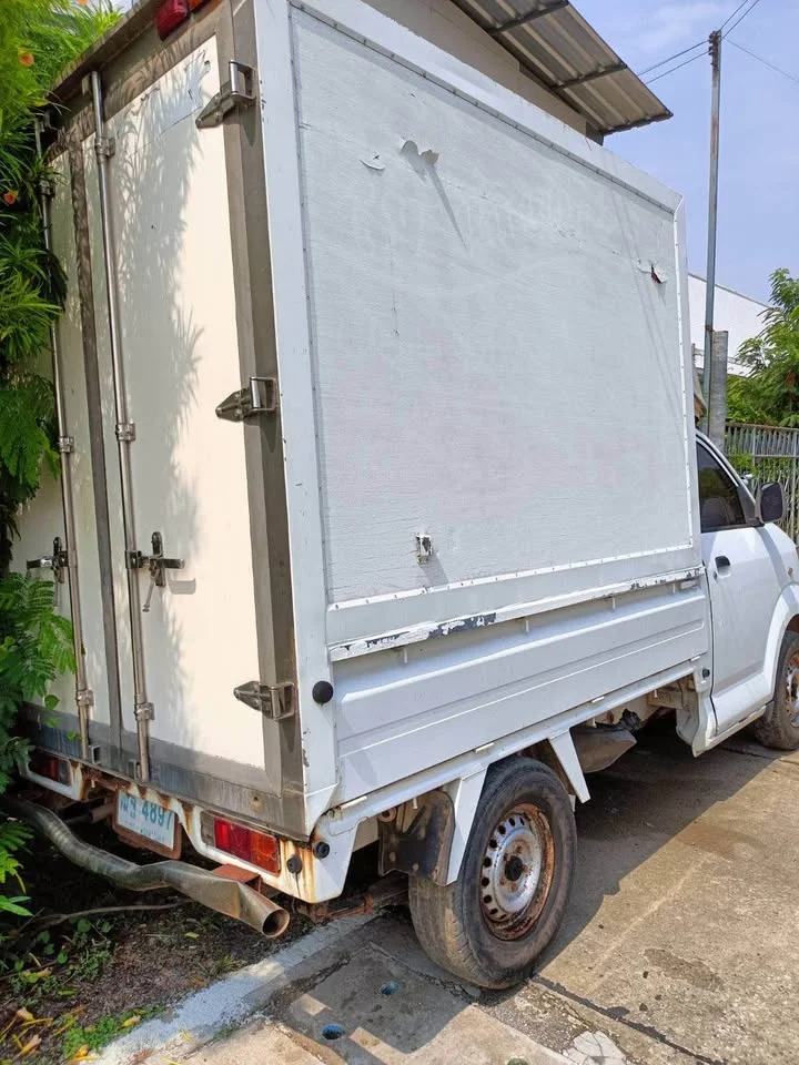 2011 Suzuki Carry I 2