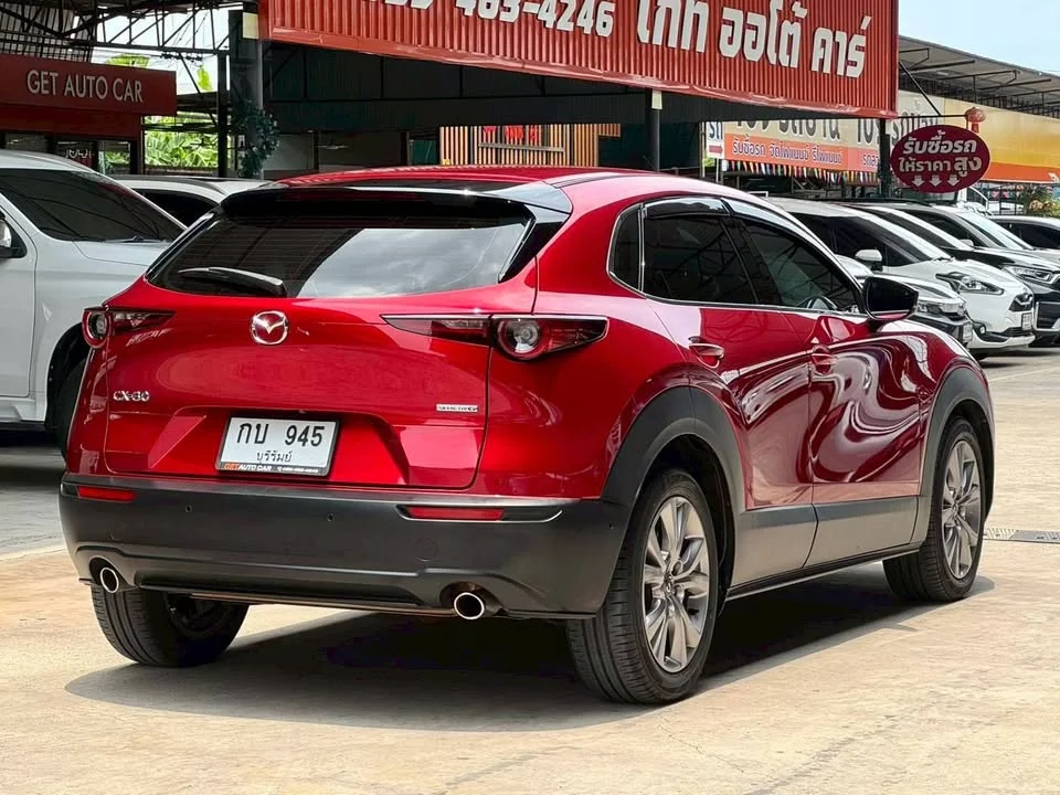 2021 Mazda CX-30 I 2