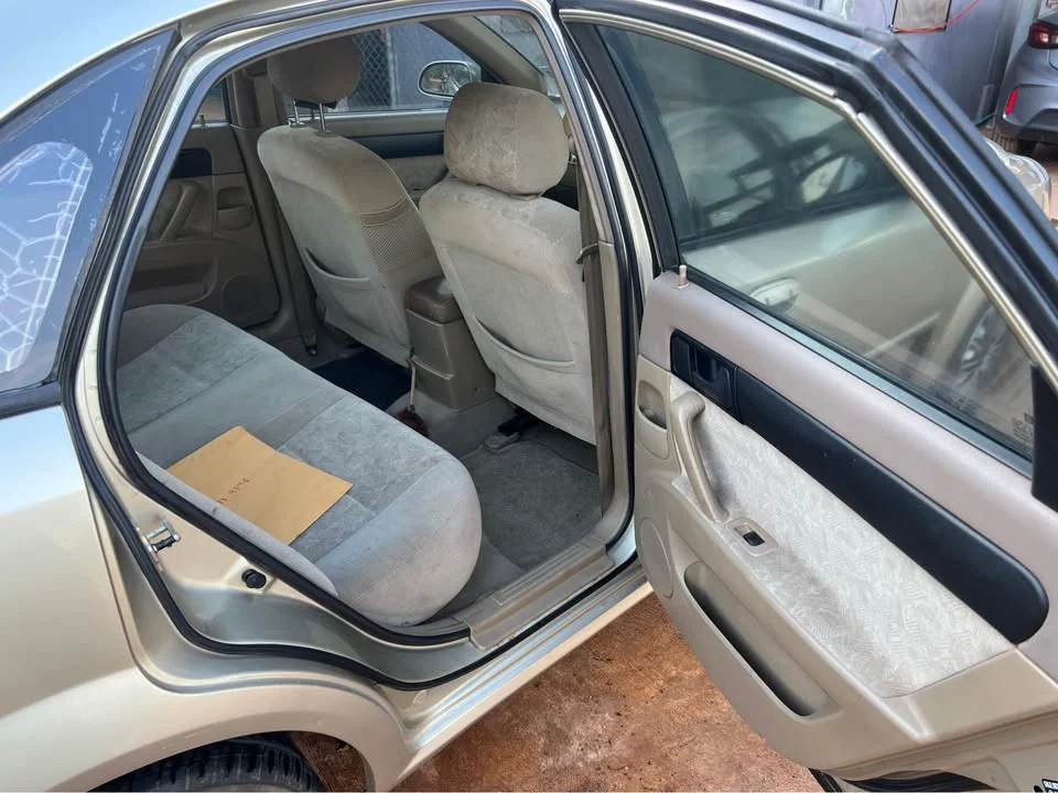 2004 Chevrolet Optra 2