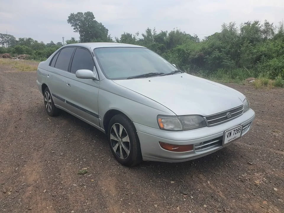 1996 Toyota Corona Exsior IX (T190) 3