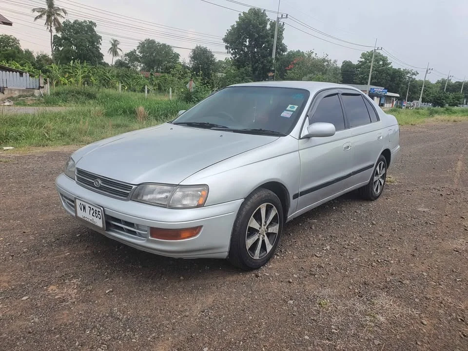 1996 Toyota Corona Exsior IX (T190) 2