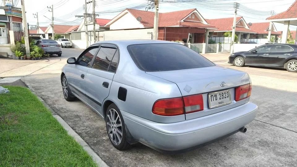 Toyota Corona Exsior IX (T190) 3