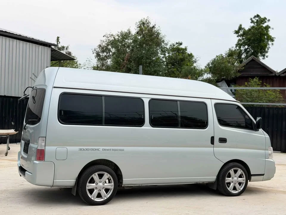 2005 Nissan Urvan V (E25) 2