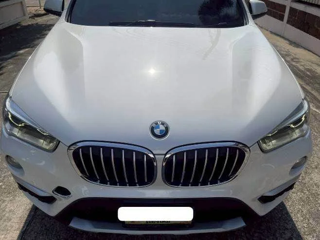 2019 BMW X1 F48, F49 3
