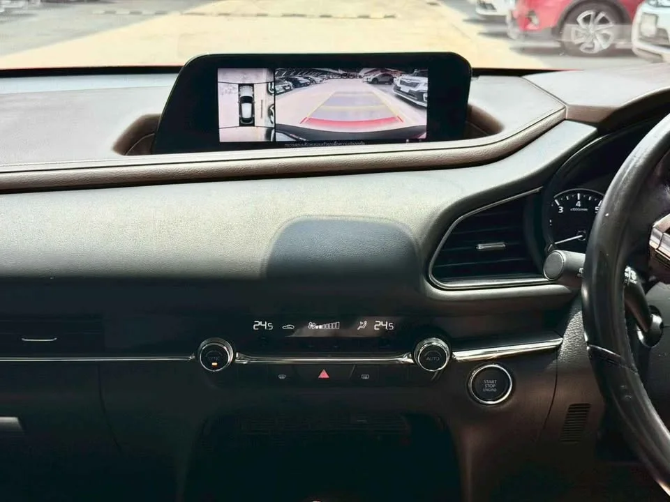 2021 Mazda CX-30 I 2