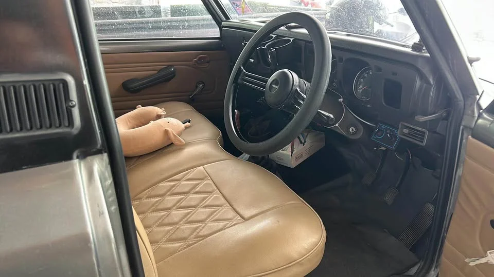 1980 Mazda B-series (Familia) III 3