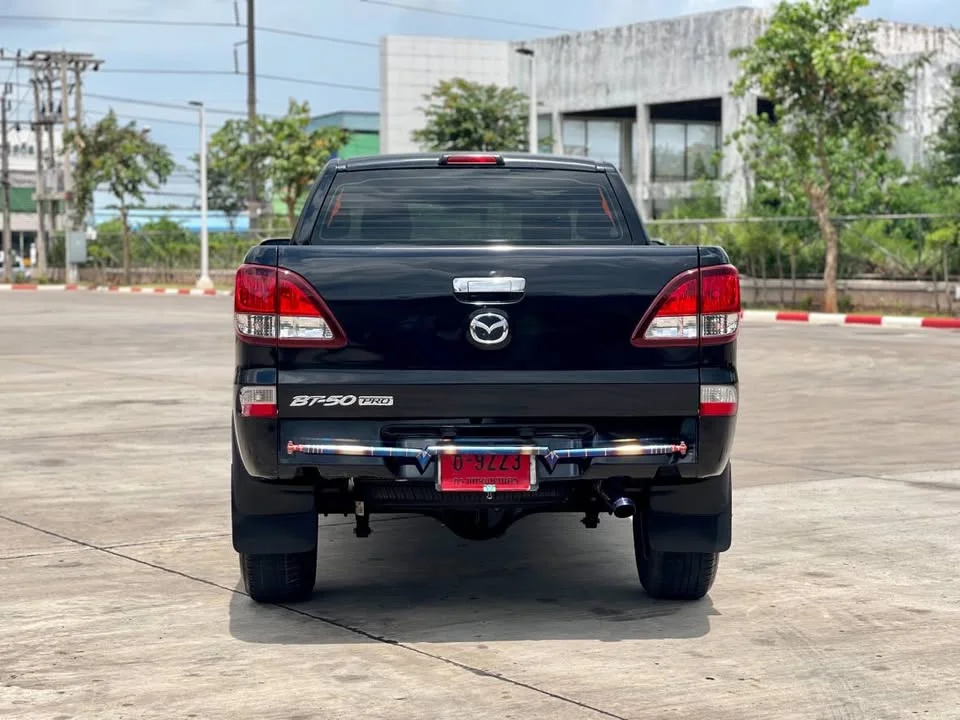 2019 Mazda BT-Series II 2