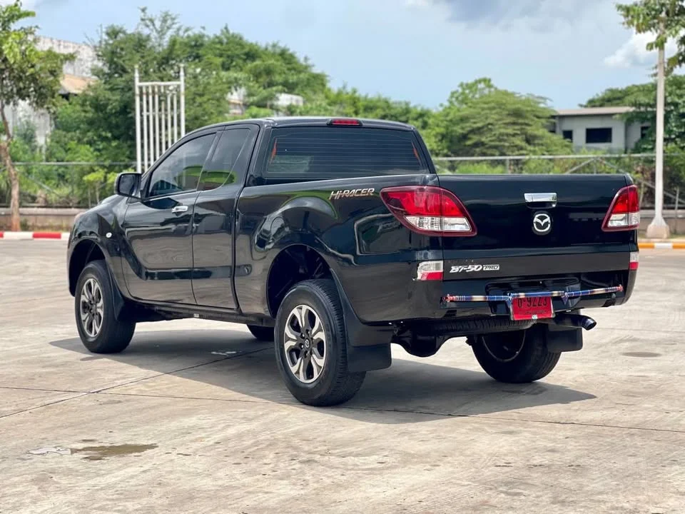 2019 Mazda BT-Series II 3