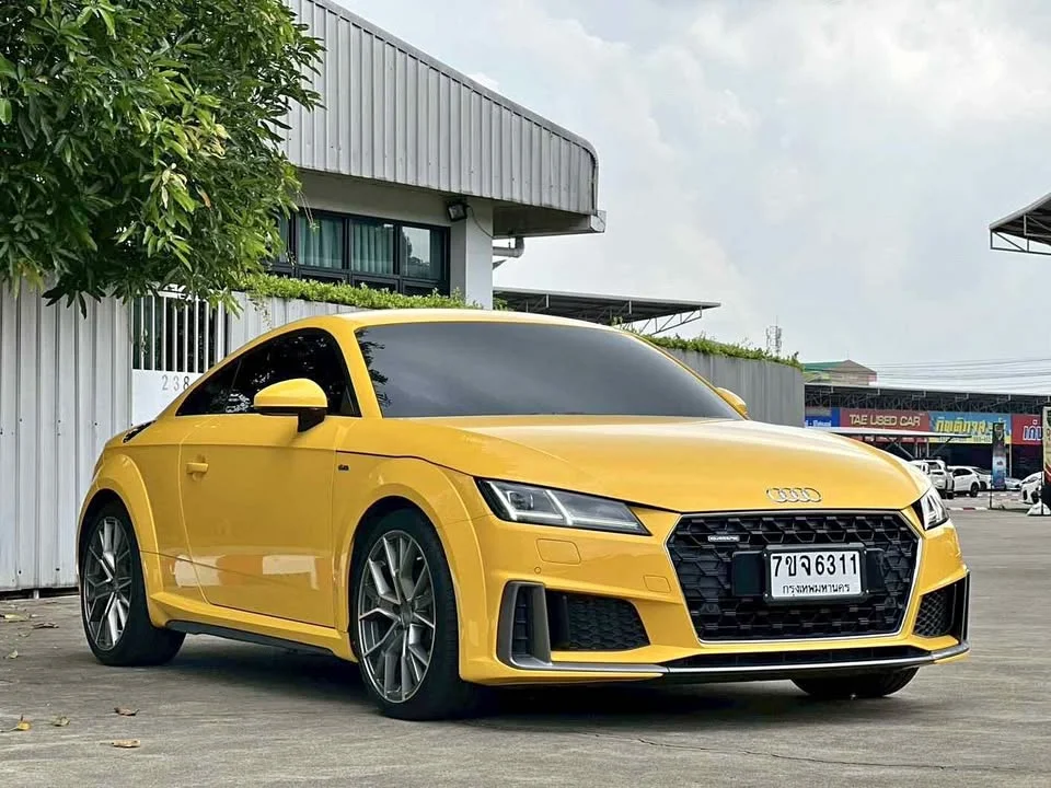 2020 Audi TT Mk3 3