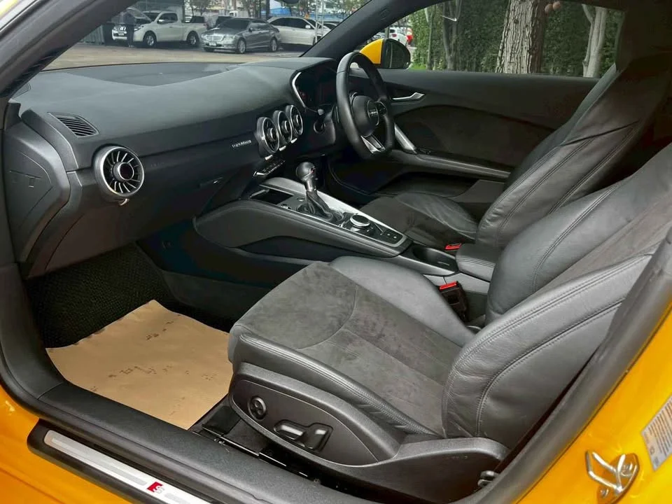 2020 Audi TT Mk3 2