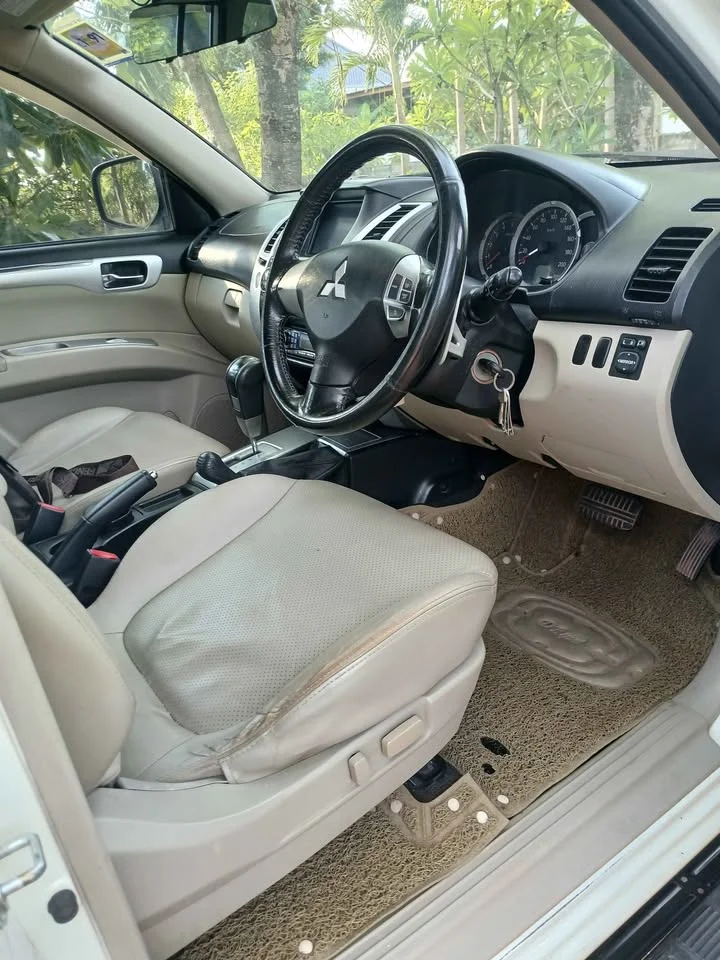 2011 Mitsubishi Pajero Sport II 3