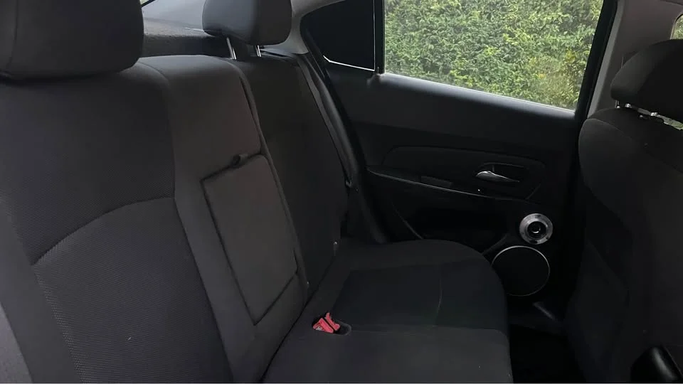 2012 Chevrolet Cruze I 2