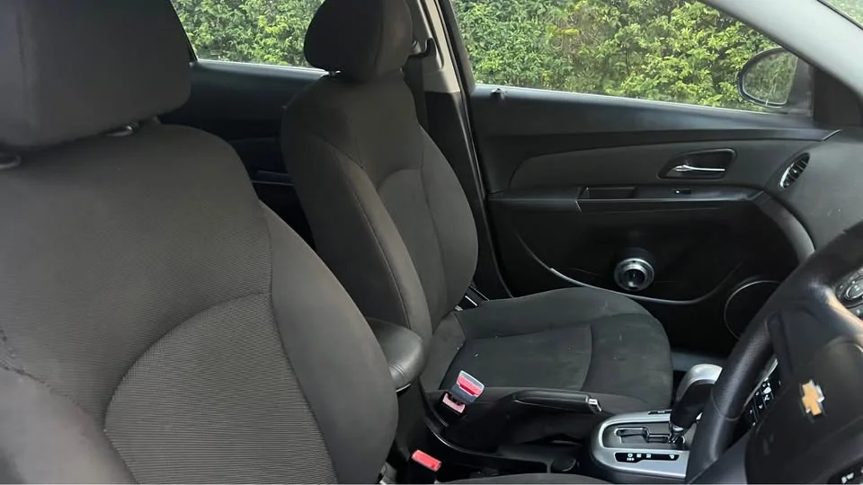 2012 Chevrolet Cruze I 3