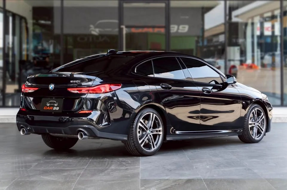 2024 BMW 2er F44 2